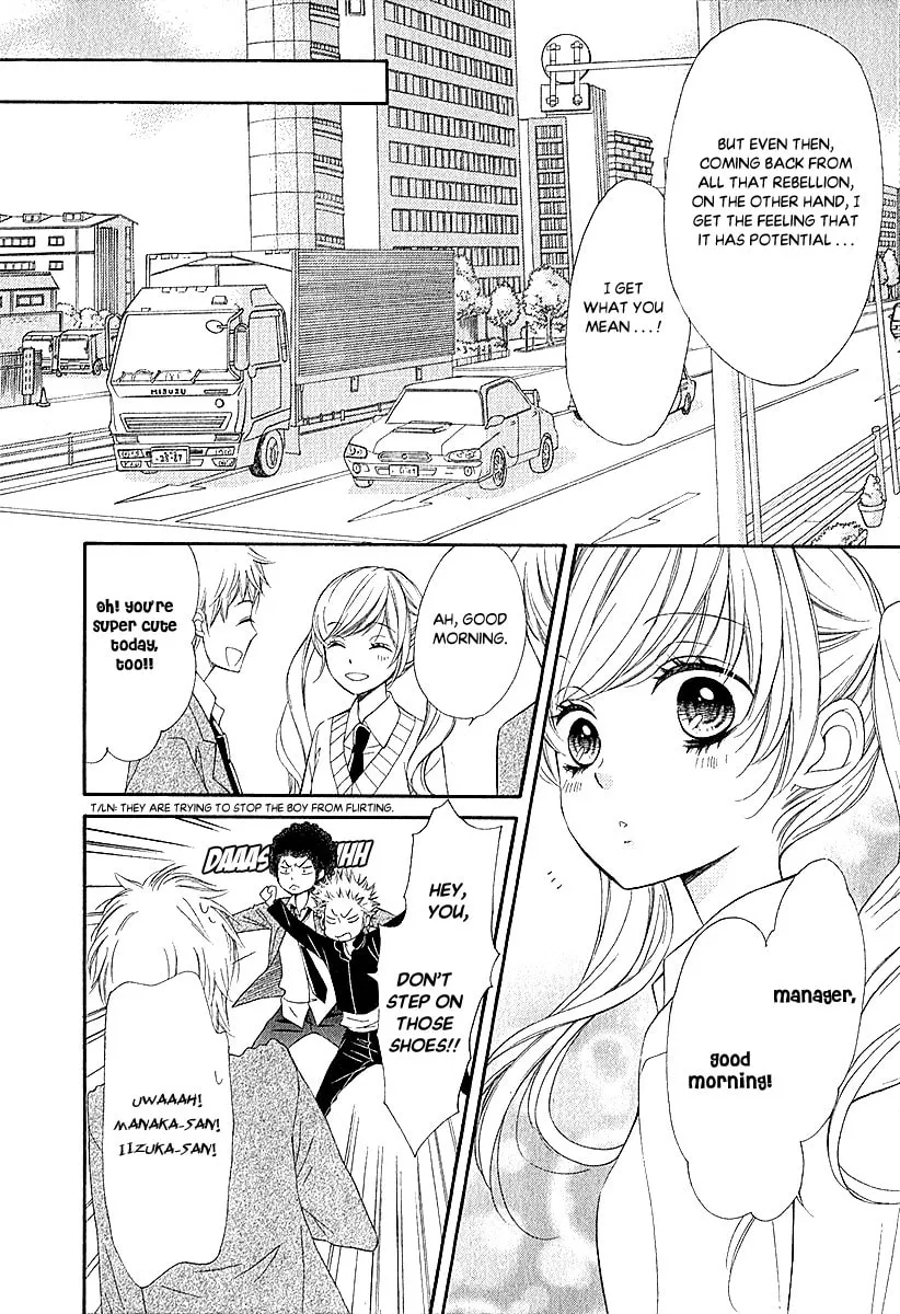 Pika☆Ichi Chapter 28 page 7 - 
