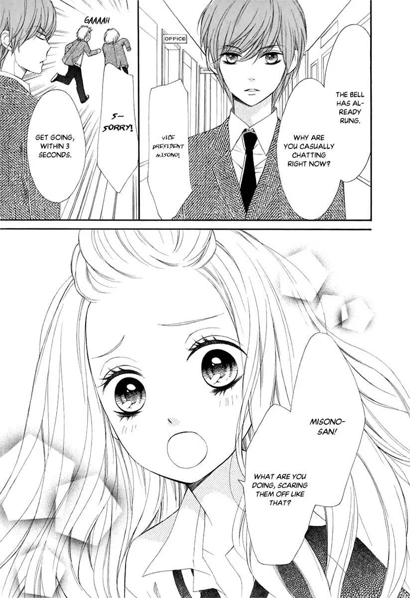 Pika☆Ichi Chapter 28 page 8 - 