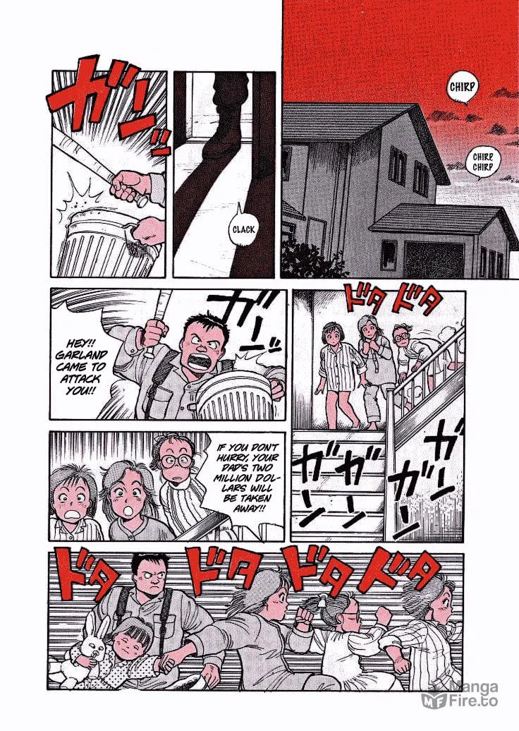 Pineapple Army Chapter 1 page 12 - 