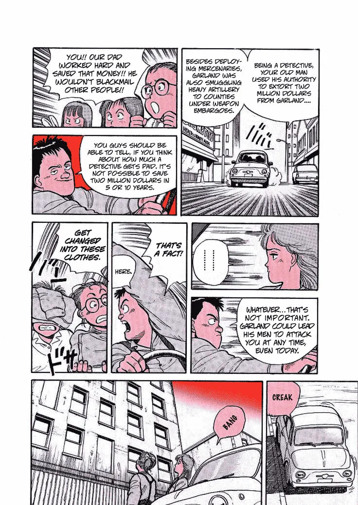 Pineapple Army Chapter 1 page 14 - 