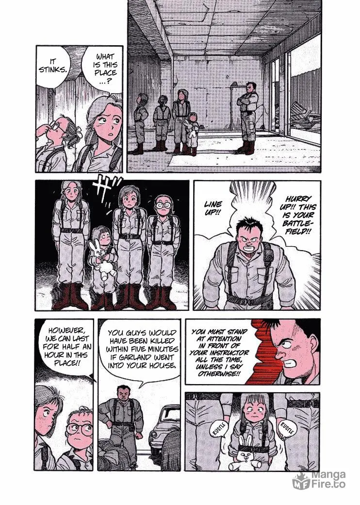 Pineapple Army Chapter 1 page 15 - 