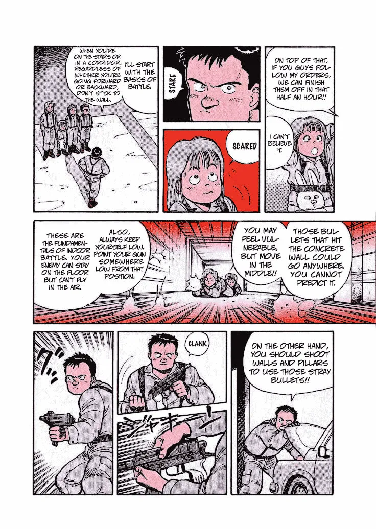 Pineapple Army Chapter 1 page 16 - 