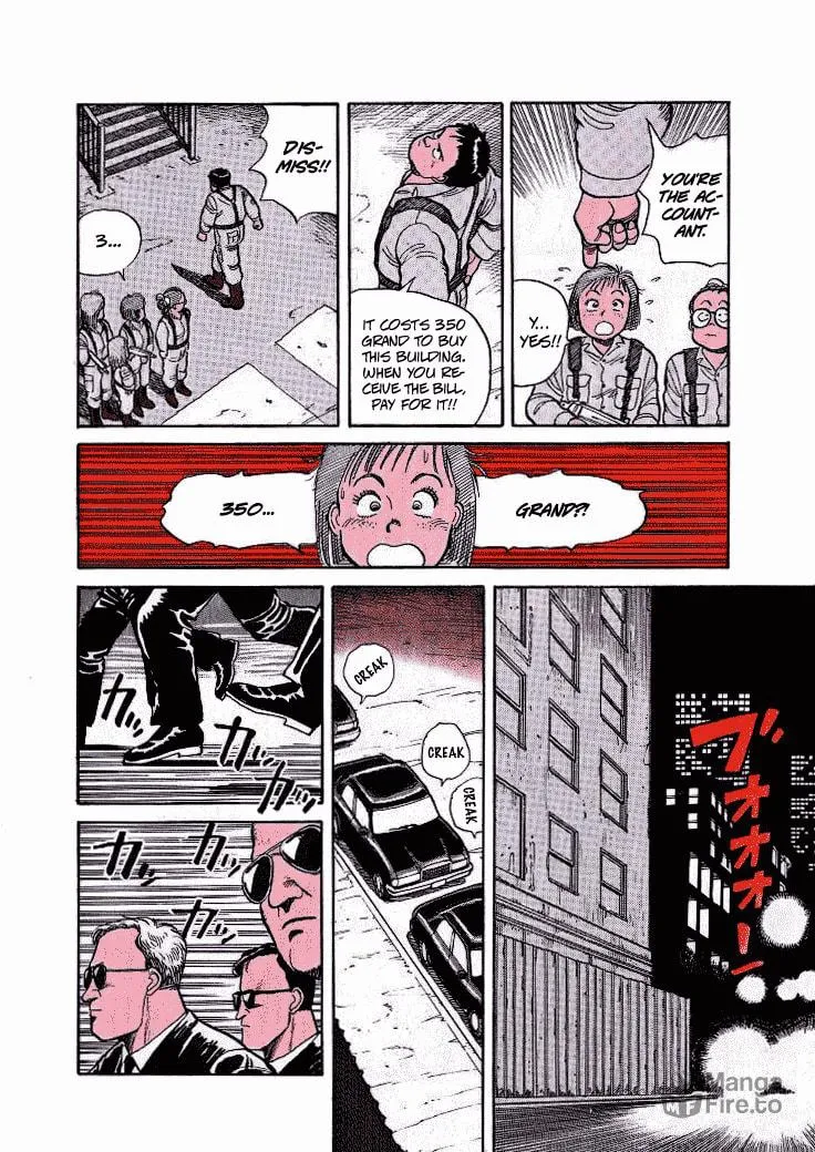 Pineapple Army Chapter 1 page 18 - 