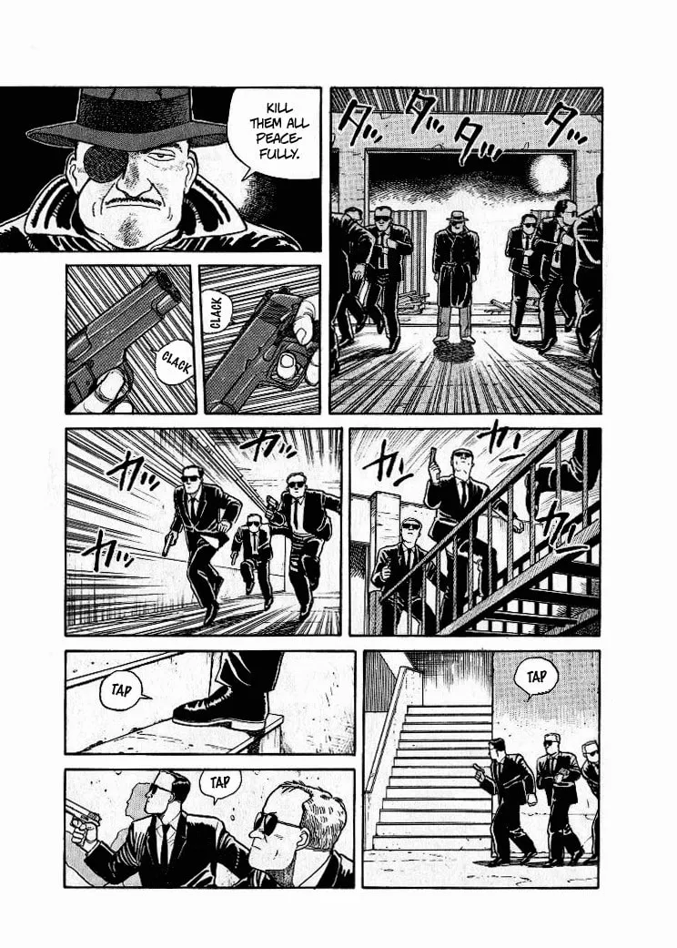 Pineapple Army Chapter 1 page 19 - 