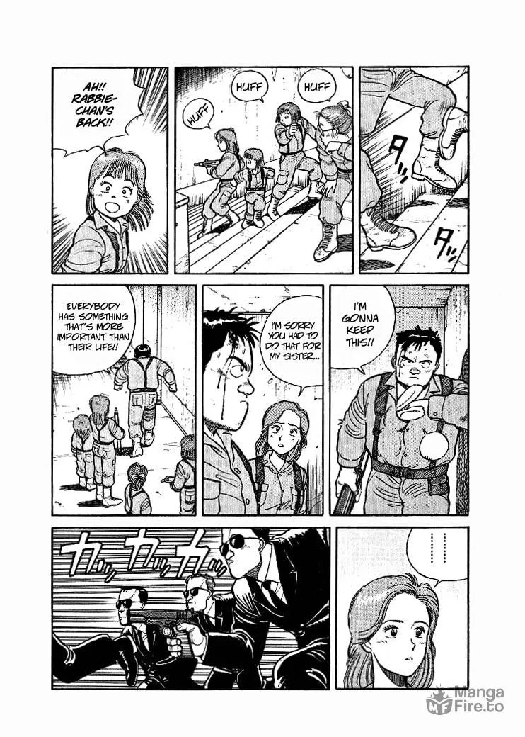 Pineapple Army Chapter 1 page 24 - 