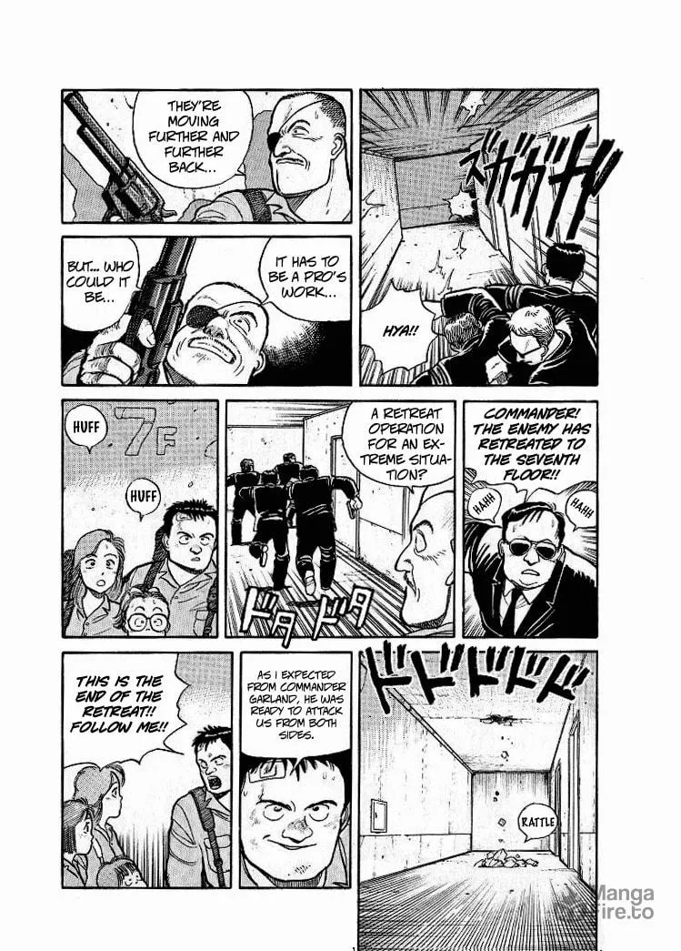 Pineapple Army Chapter 1 page 25 - 