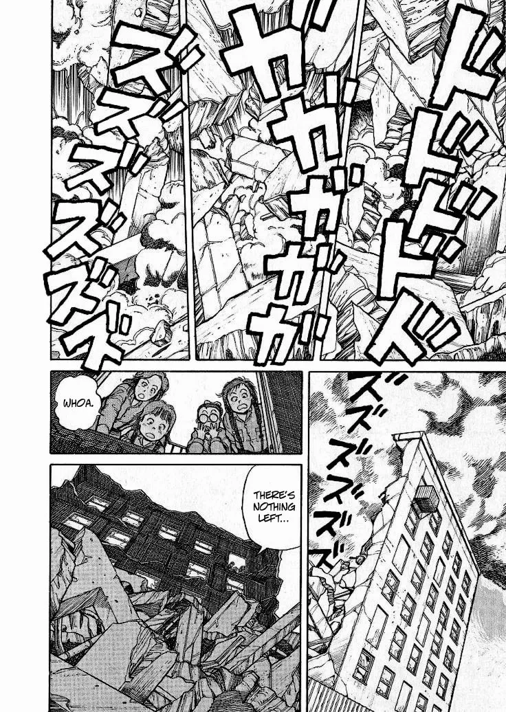 Pineapple Army Chapter 1 page 28 - 