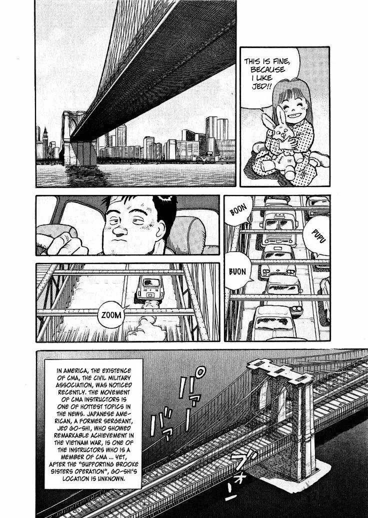 Pineapple Army Chapter 1 page 30 - 