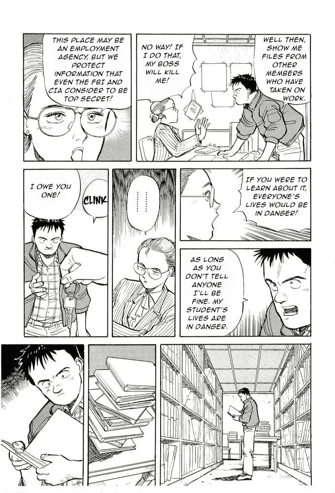 Pineapple Army Chapter 10 page 11 - 