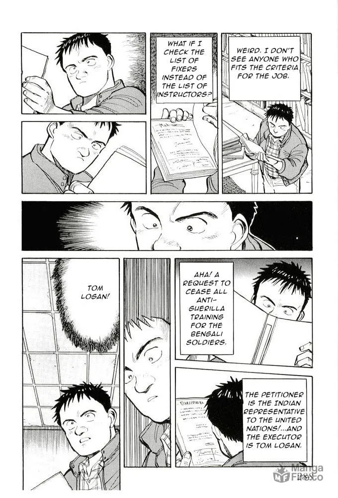 Pineapple Army Chapter 10 page 12 - 