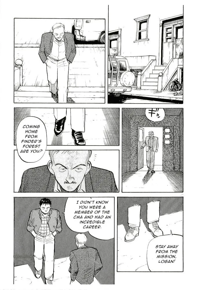 Pineapple Army Chapter 10 page 13 - 
