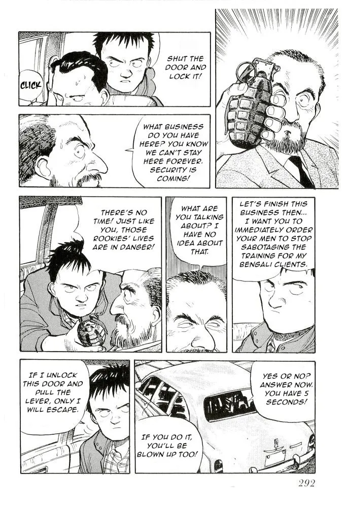 Pineapple Army Chapter 10 page 16 - 