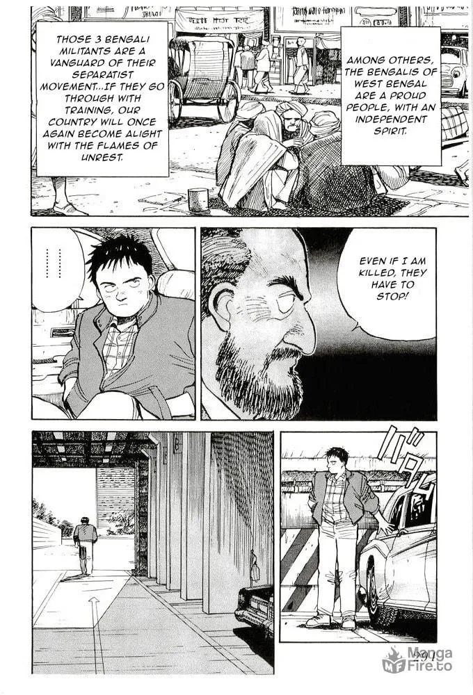 Pineapple Army Chapter 10 page 18 - 
