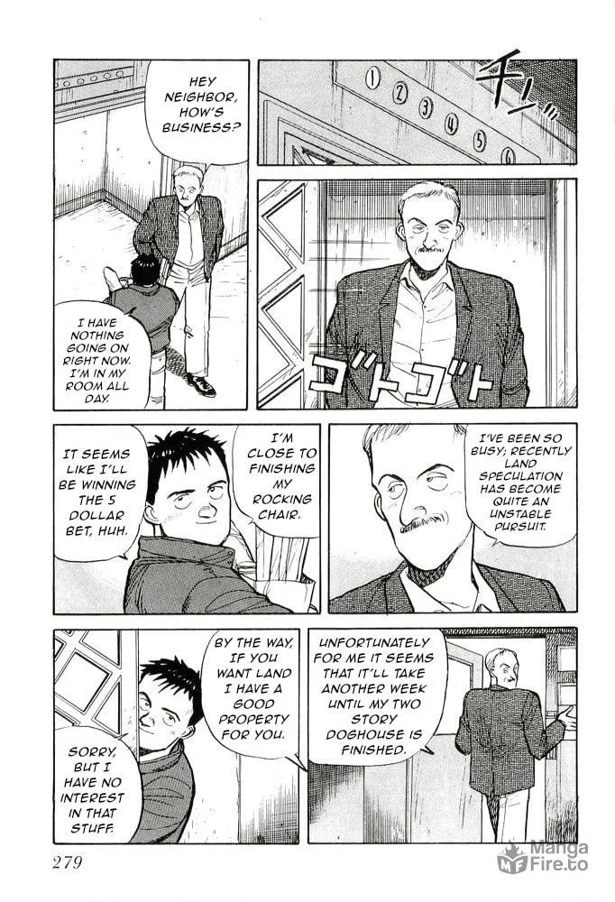 Pineapple Army Chapter 10 page 3 - 