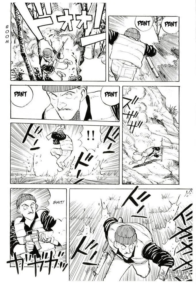 Pineapple Army Chapter 10 page 24 - 