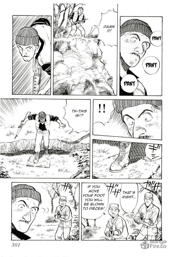 Pineapple Army Chapter 10 page 25 - 