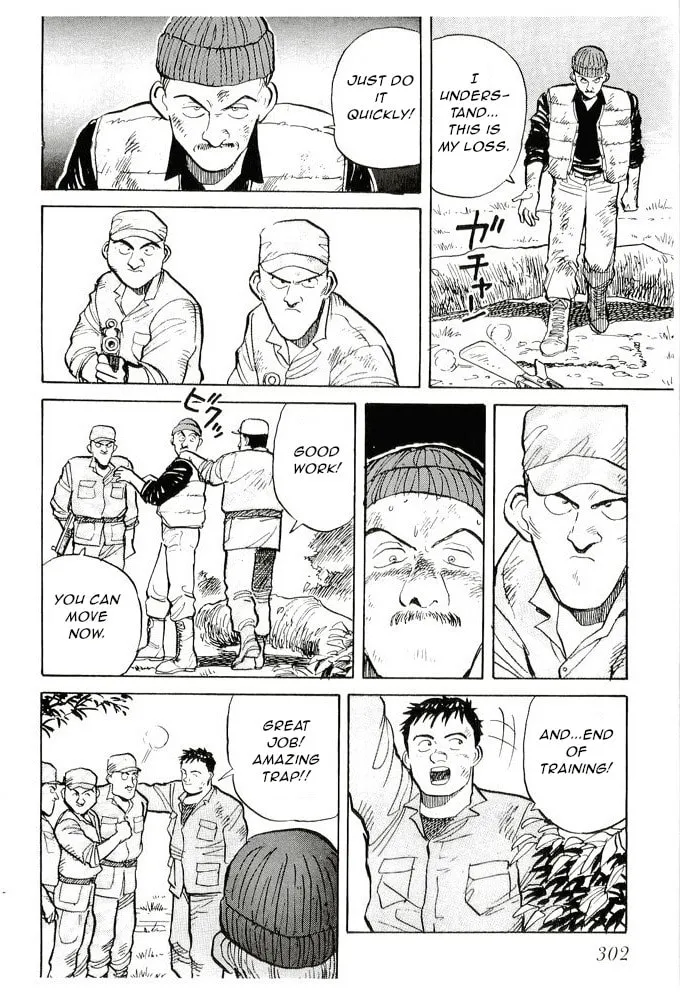 Pineapple Army Chapter 10 page 26 - 