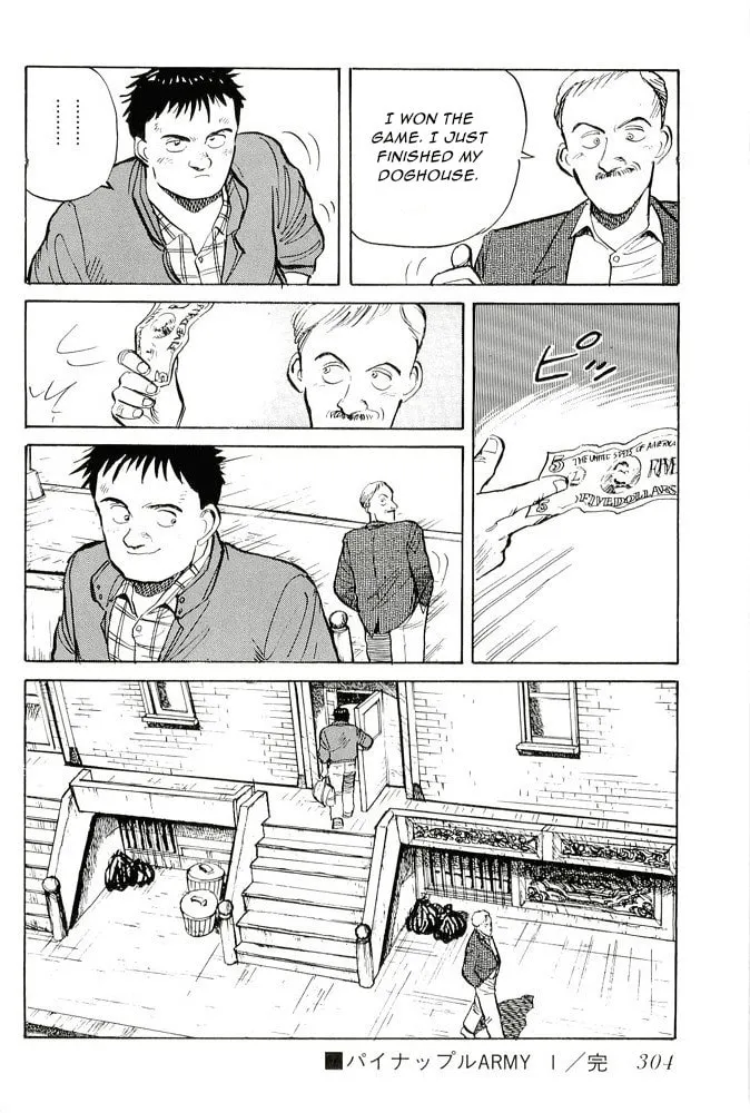 Pineapple Army Chapter 10 page 28 - 