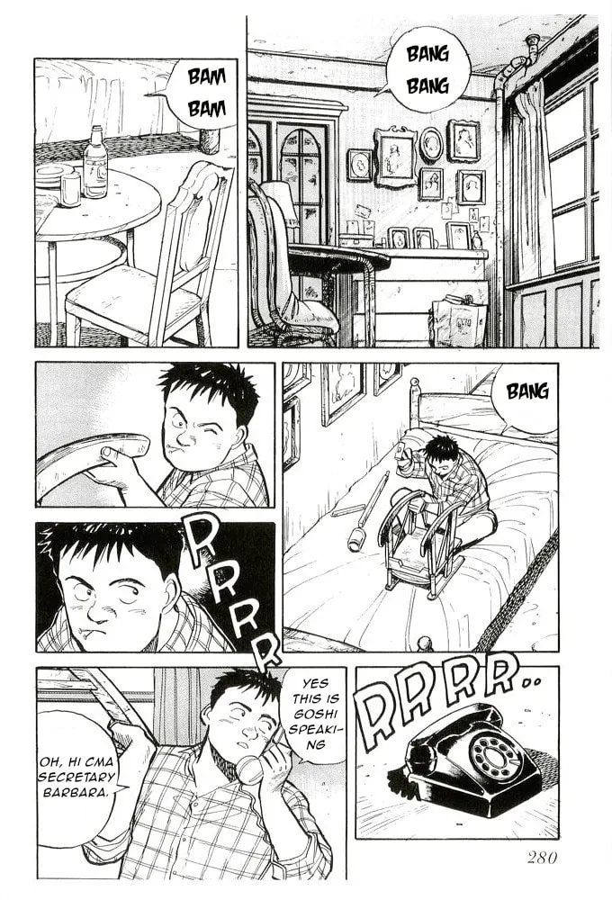 Pineapple Army Chapter 10 page 4 - 