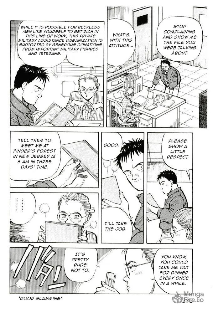 Pineapple Army Chapter 10 page 6 - 