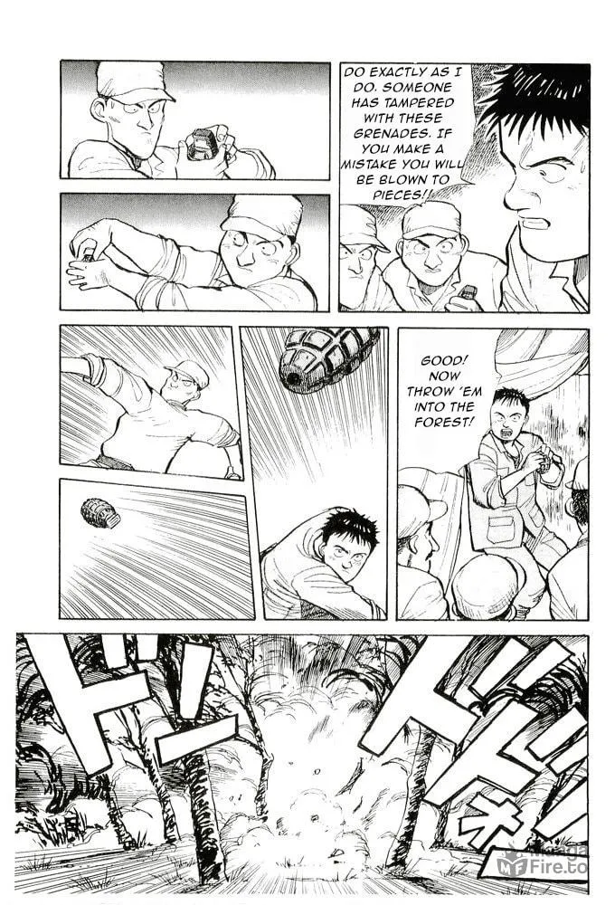 Pineapple Army Chapter 10 page 9 - 
