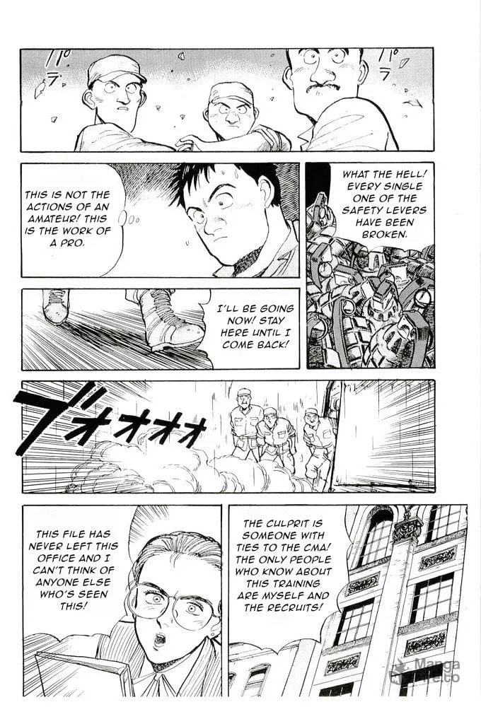 Pineapple Army Chapter 10 page 10 - 