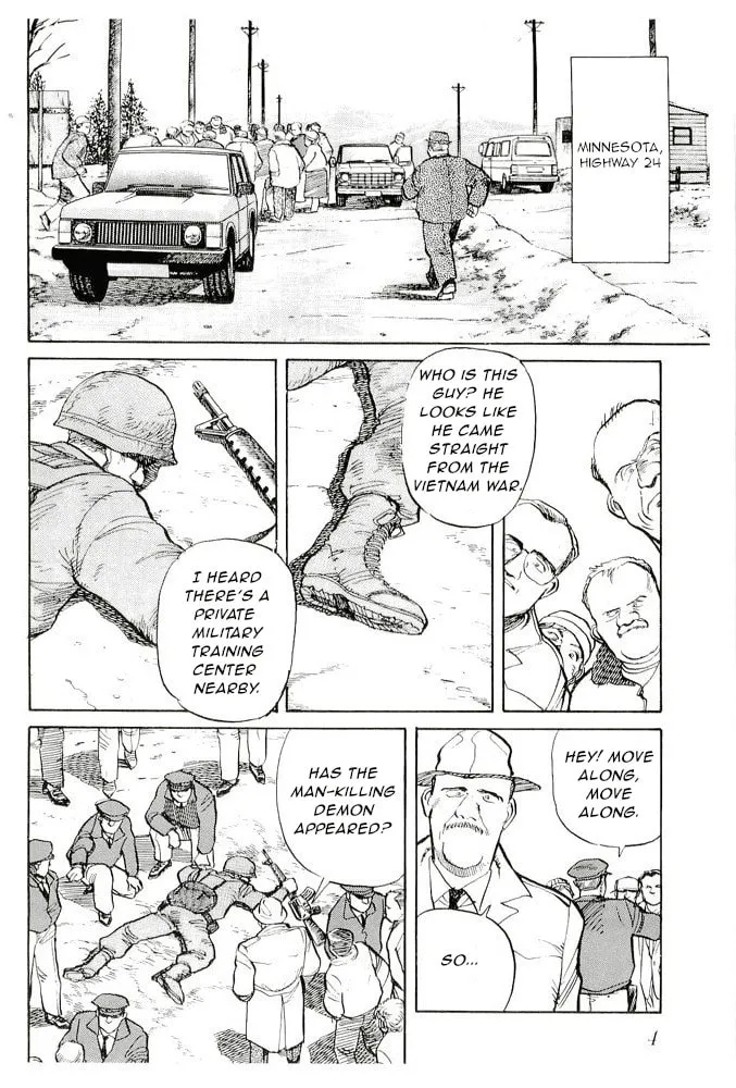 Pineapple Army Chapter 11 page 2 - 