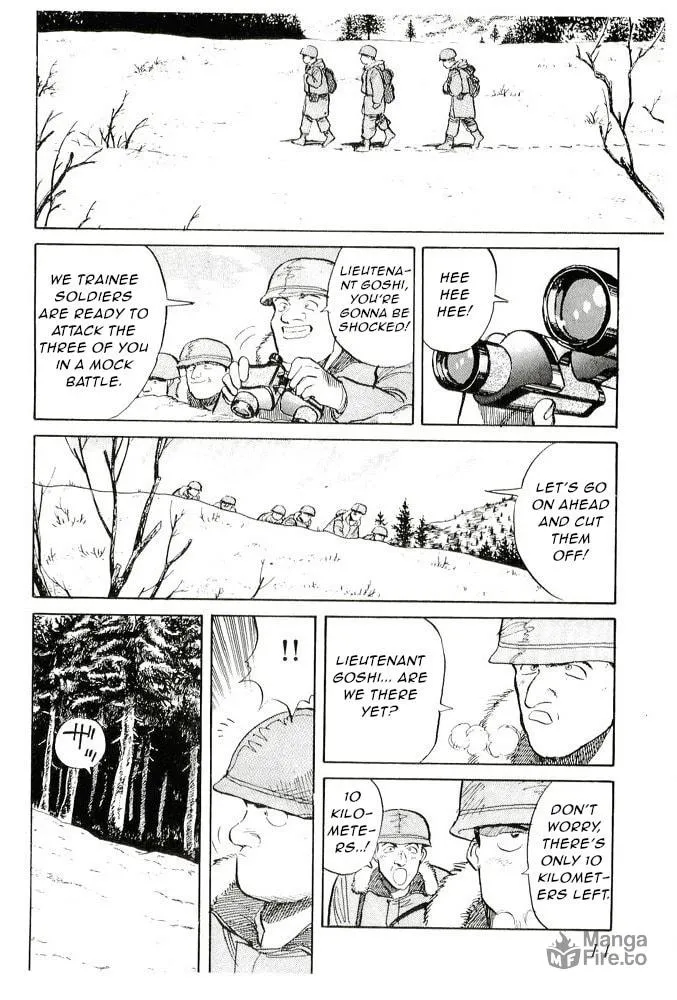 Pineapple Army Chapter 11 page 12 - 