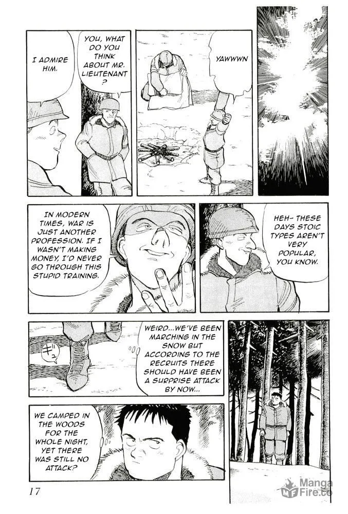 Pineapple Army Chapter 11 page 15 - 