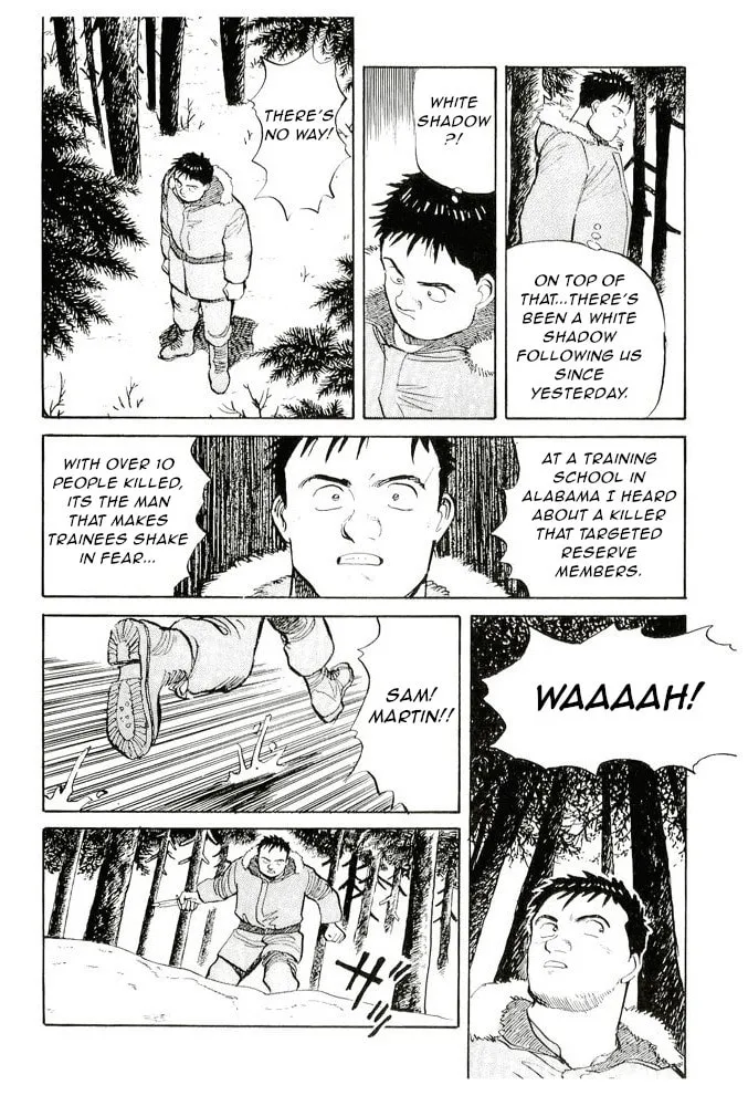 Pineapple Army Chapter 11 page 16 - 