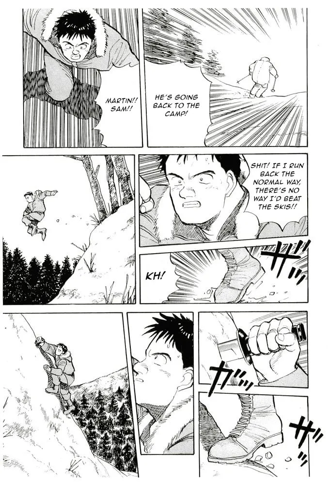 Pineapple Army Chapter 11 page 19 - 