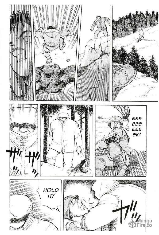 Pineapple Army Chapter 11 page 20 - 