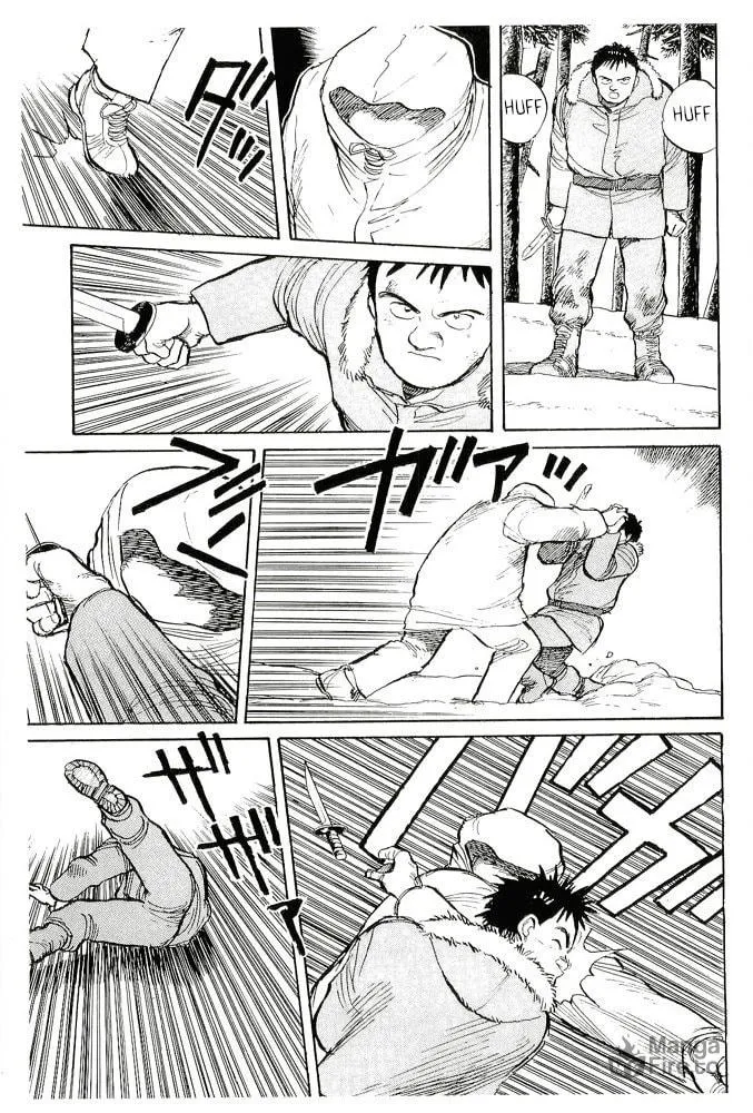 Pineapple Army Chapter 11 page 21 - 