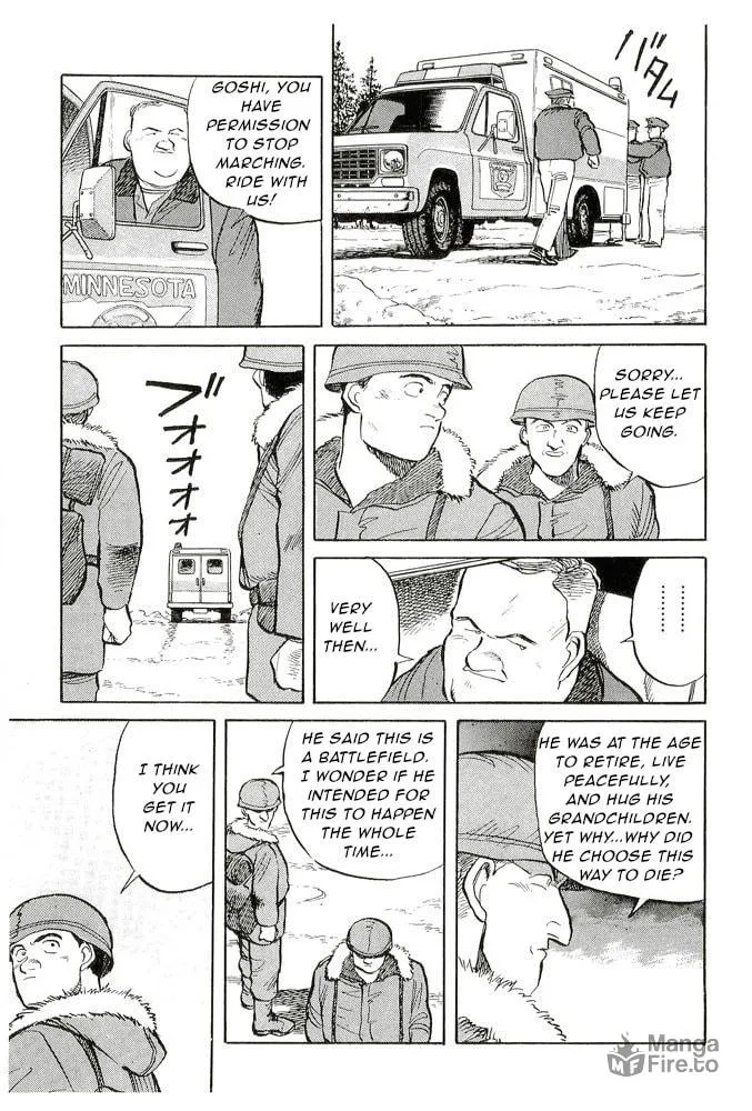 Pineapple Army Chapter 11 page 25 - 