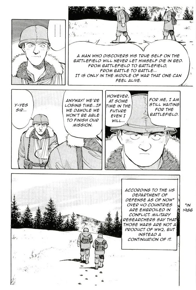 Pineapple Army Chapter 11 page 26 - 