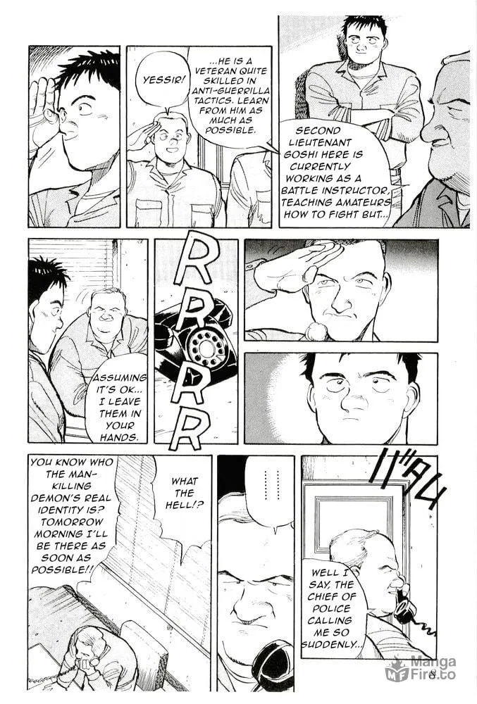 Pineapple Army Chapter 11 page 6 - 
