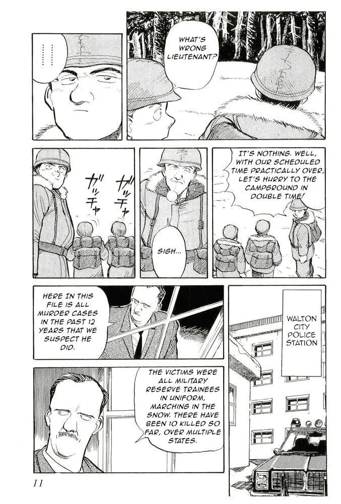 Pineapple Army Chapter 11 page 9 - 