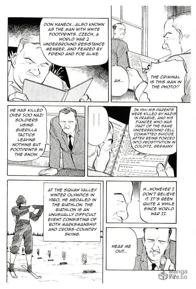 Pineapple Army Chapter 11 page 10 - 