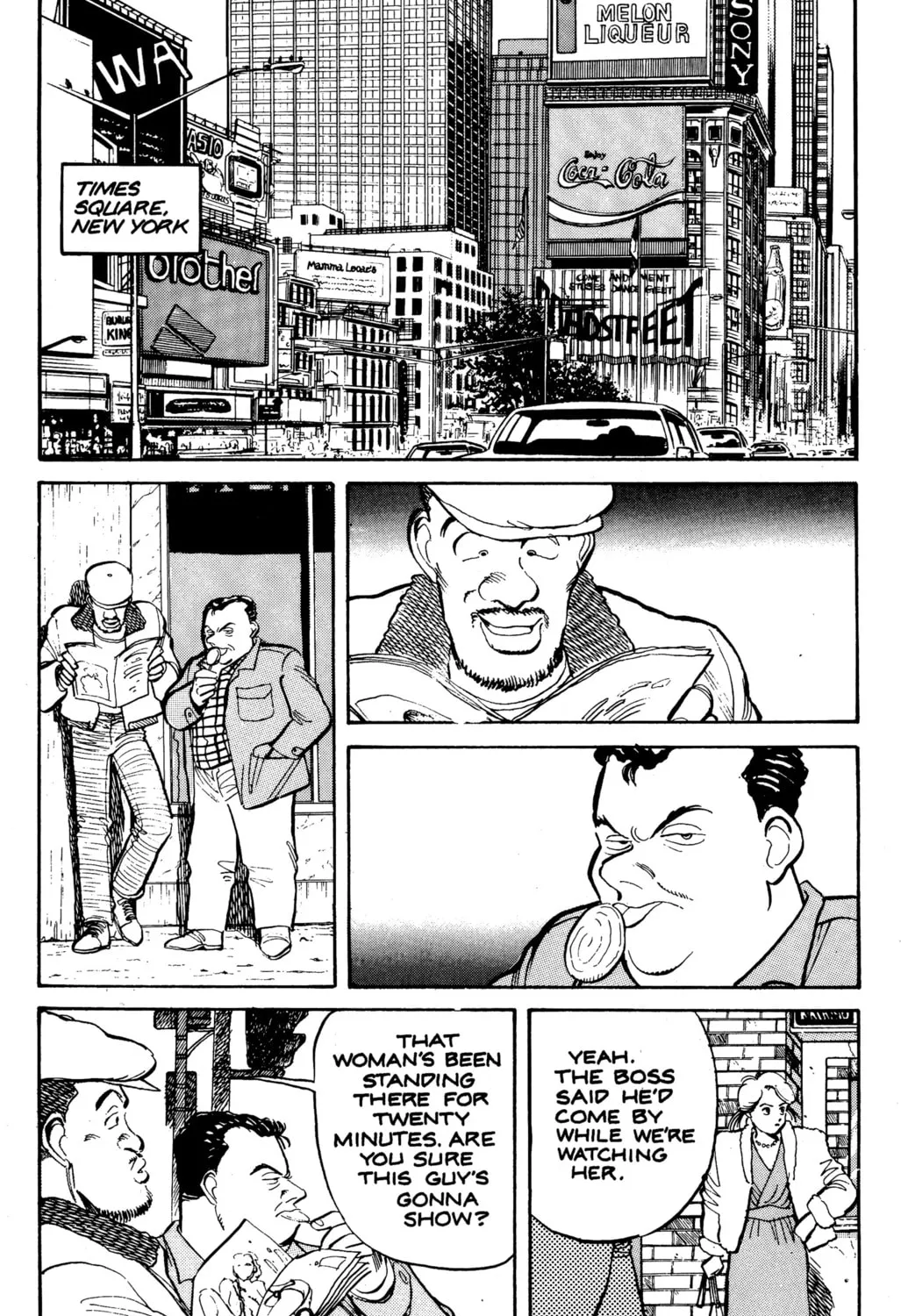 Pineapple Army Chapter 12 page 13 - 