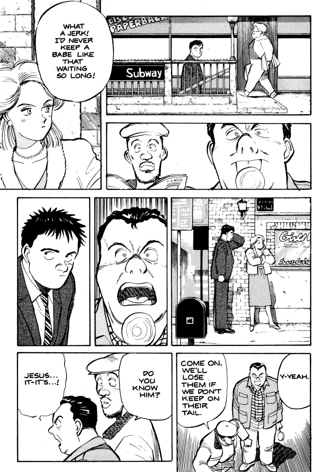 Pineapple Army Chapter 12 page 15 - 