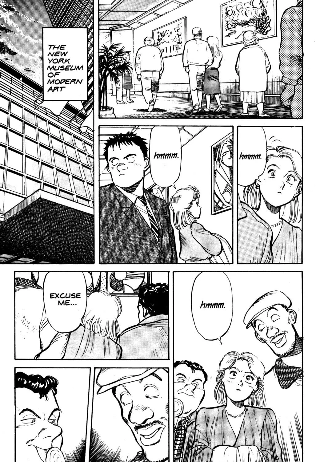 Pineapple Army Chapter 12 page 19 - 