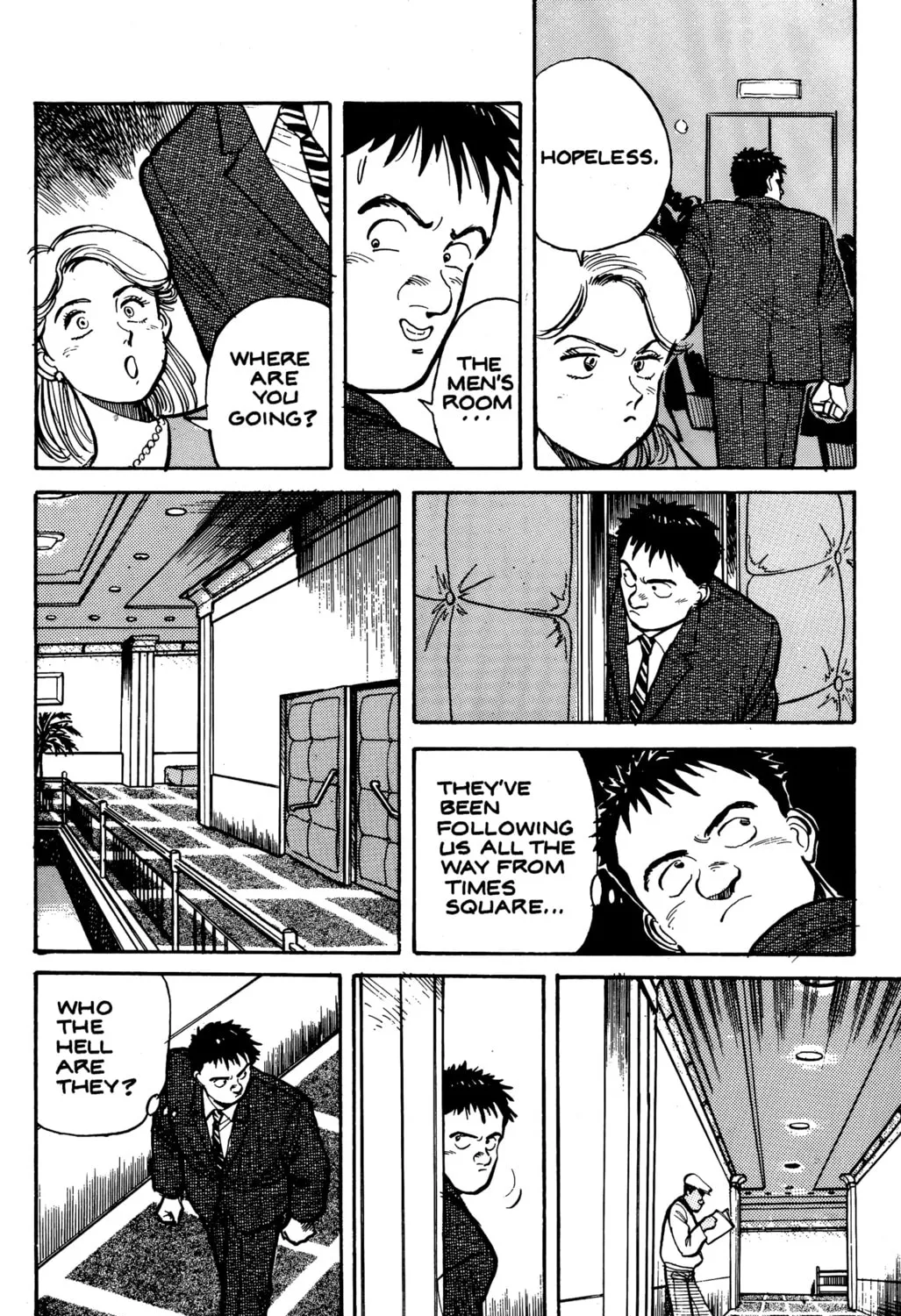 Pineapple Army Chapter 12 page 25 - 