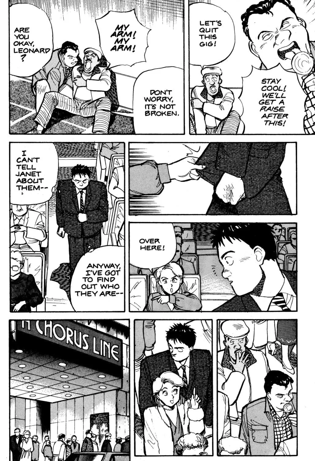 Pineapple Army Chapter 12 page 29 - 