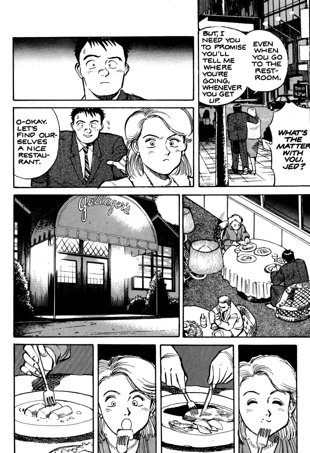 Pineapple Army Chapter 12 page 33 - 