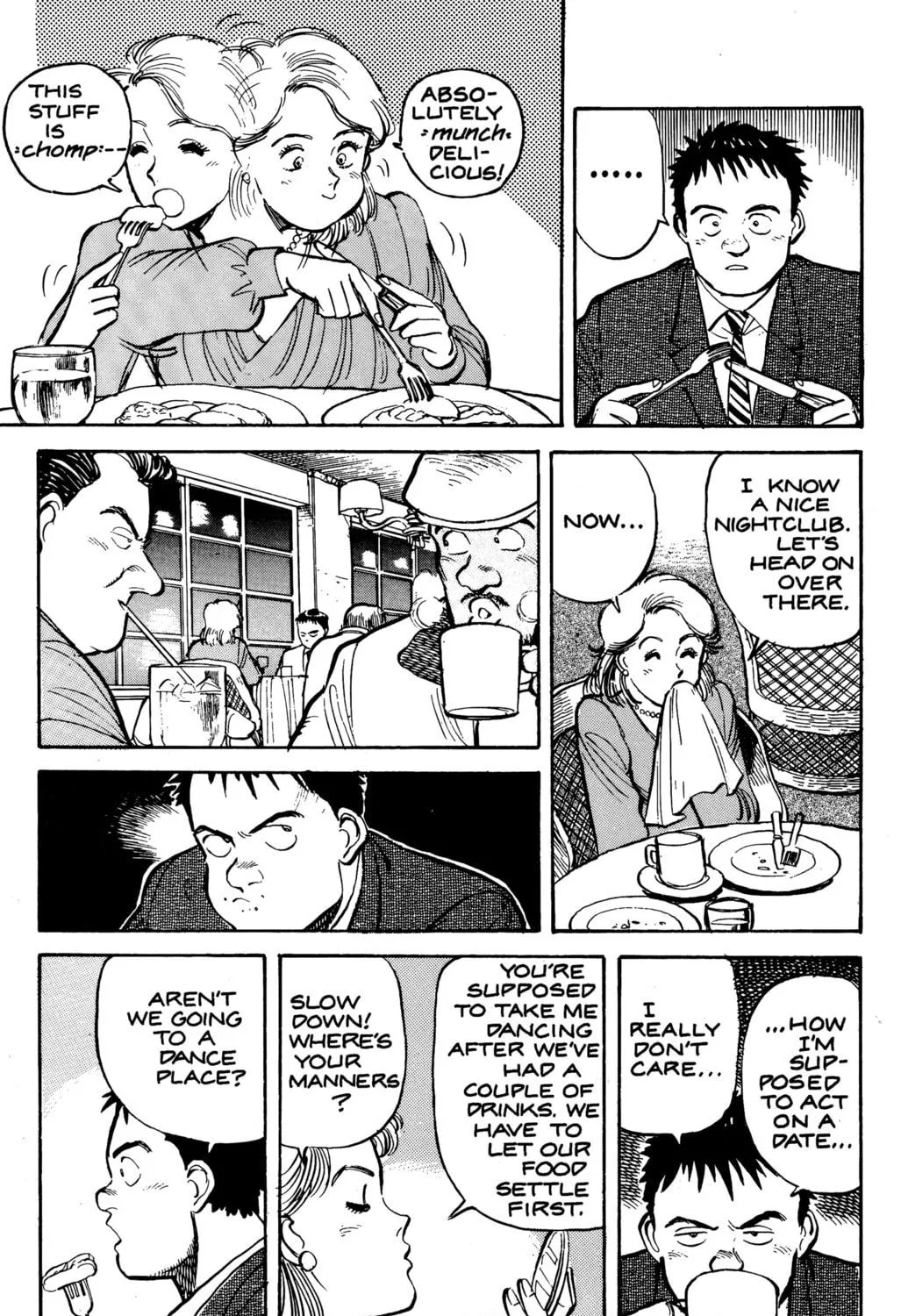Pineapple Army Chapter 12 page 35 - 