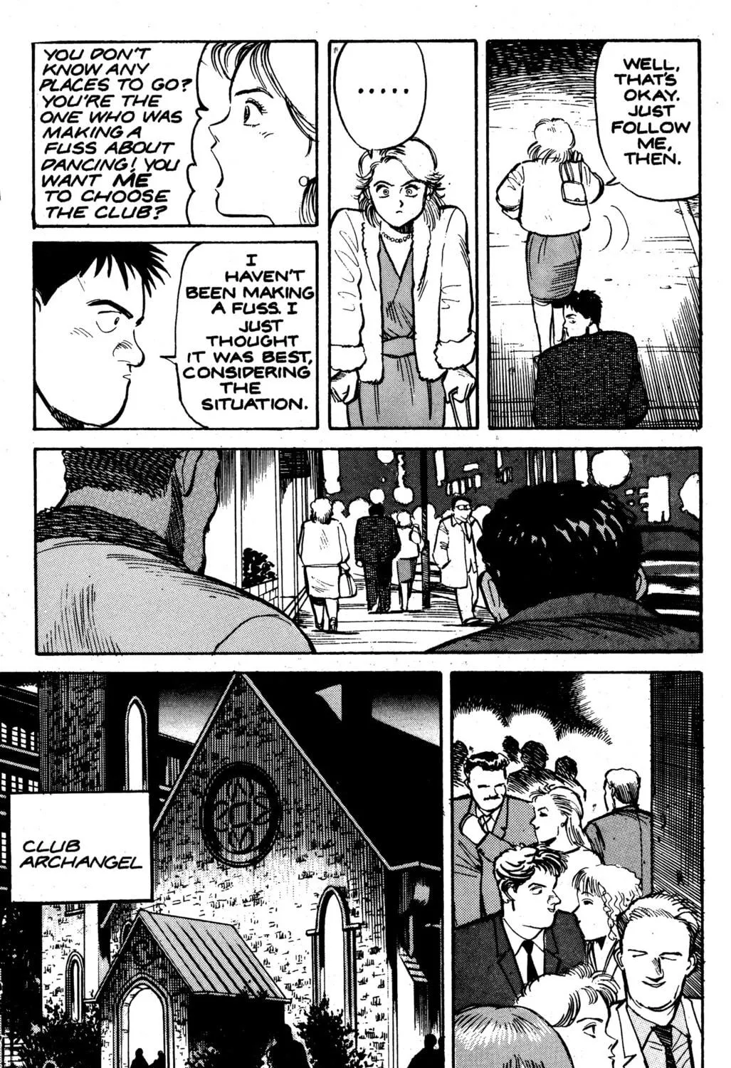 Pineapple Army Chapter 12 page 39 - 