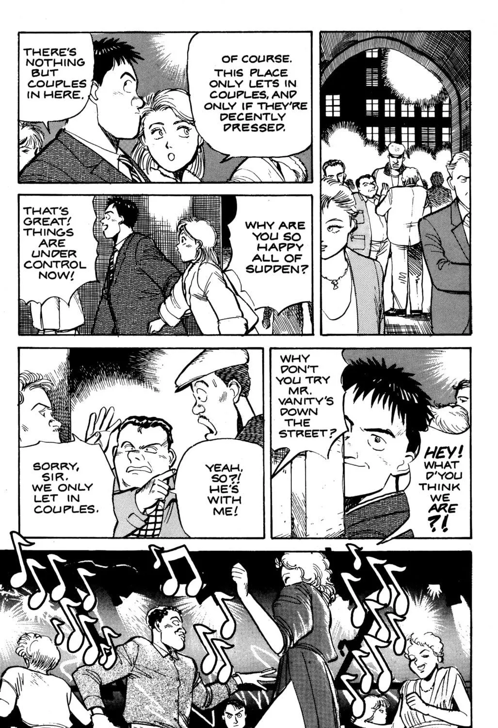 Pineapple Army Chapter 12 page 41 - 