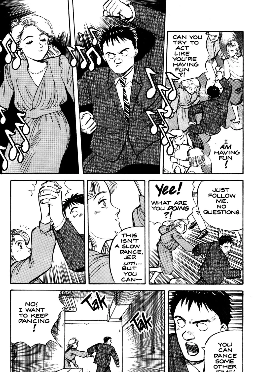 Pineapple Army Chapter 12 page 43 - 