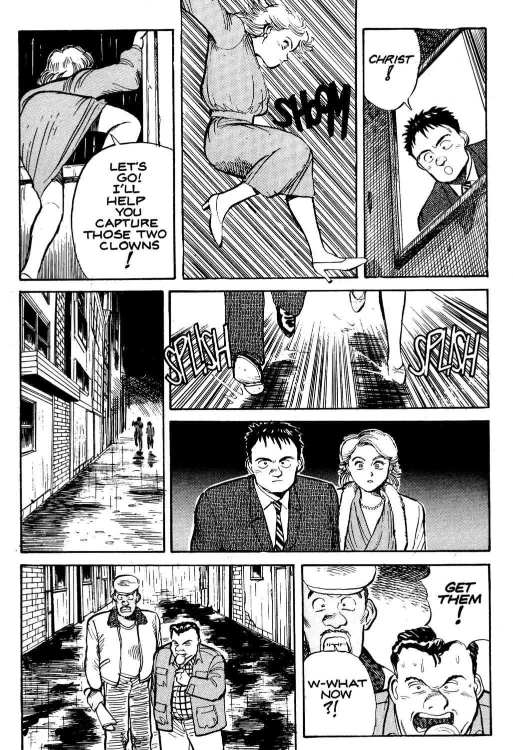 Pineapple Army Chapter 12 page 49 - 