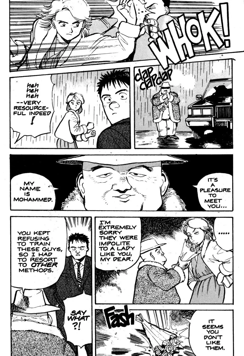 Pineapple Army Chapter 12 page 53 - 